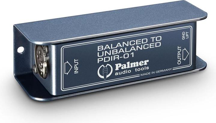 Palmer Audio DI-REVERSE Inverted DI (DI box)