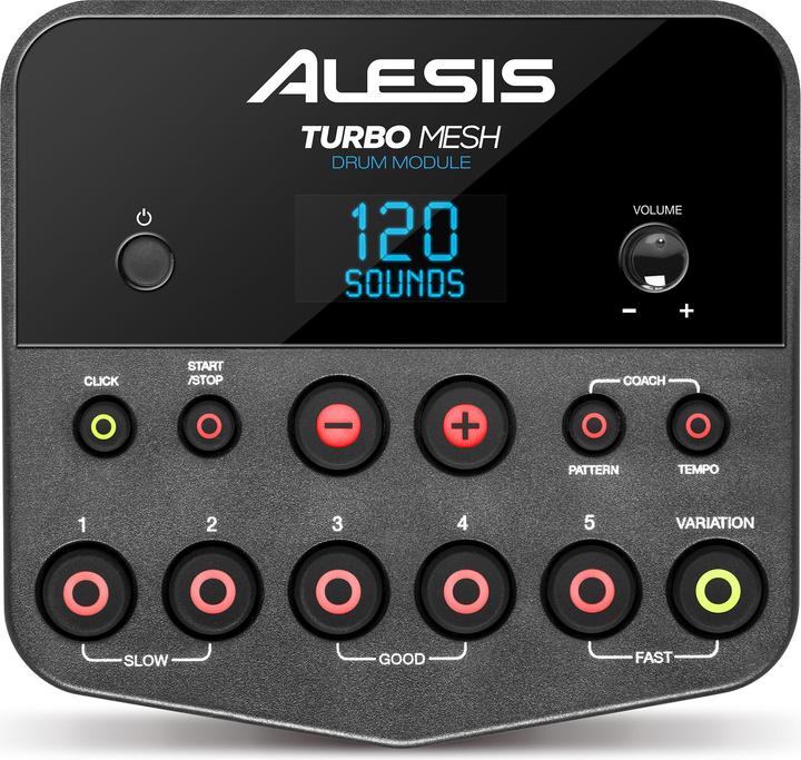 Image du produit Alesis Kit de maillage turbo (Batterie électronique)