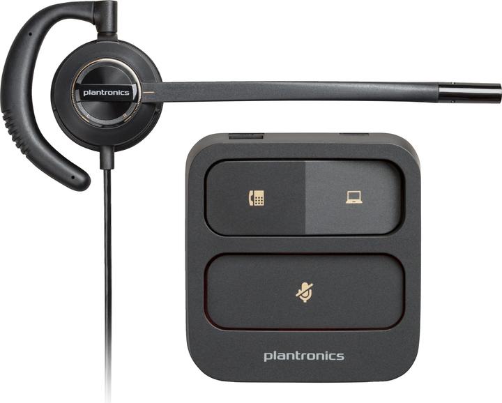 Produktbild Poly EncorePro HW530/540 grosse und kleine Ohrbügel