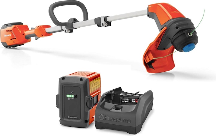 Actual product image Husqvarna 115iL (Trim line)
