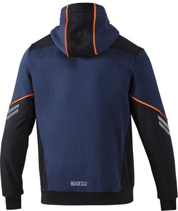 Immagine prodotto Sparco Giacca da lavoro con cappuccio Full Zip Tech (M)