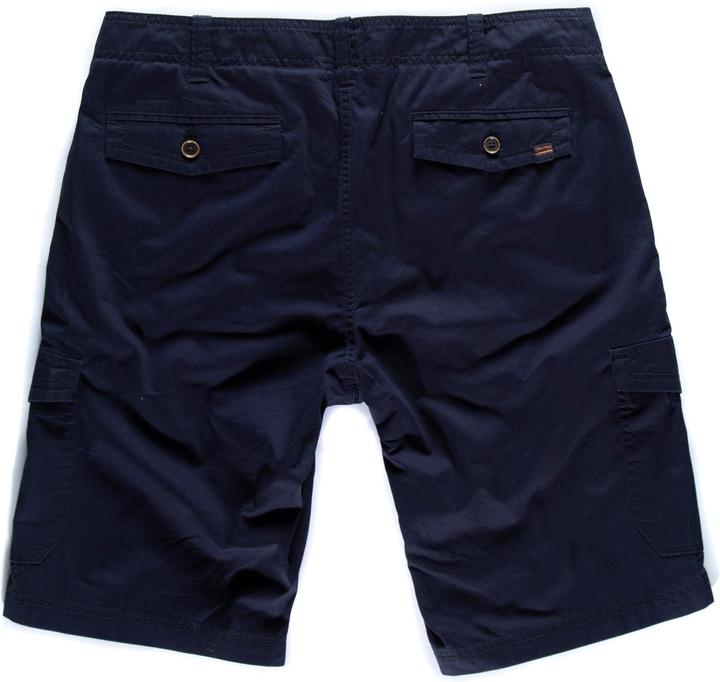 Produktbild Sthuge Cargo Bermuda, 6 Taschen, Regular Fit, bis Gr. 72 (66)