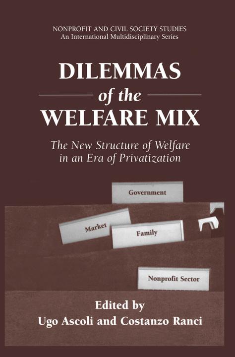 Dilemmas of the Welfare Mix (2010)