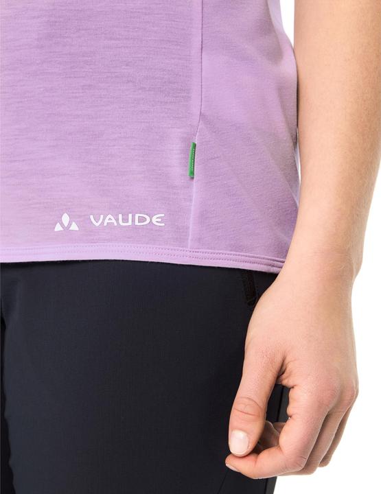 Actual product image Vaude Women's Tekoa T-Shirt II (40, M)