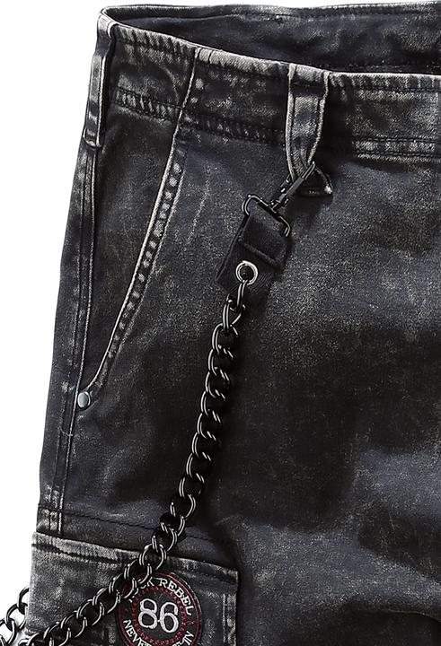 Image du produit Rock Rebel by EMP Garageland (M)