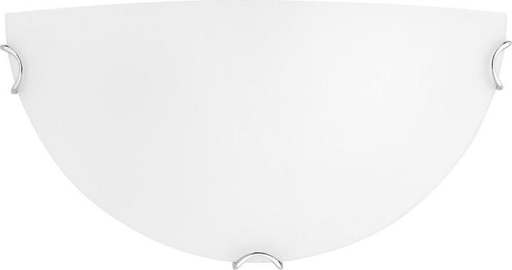 Produktbild Nova Luce ANCO Wandleuchte E27 Weiss 30x7,5x16cm dimmbar 600403