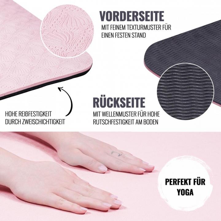 Produktbild Gorilla Sports Tpe (8 mm)