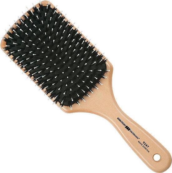 Image du produit Hercules Sägemann Brosse de toilettage en poils naturels no. 9247
