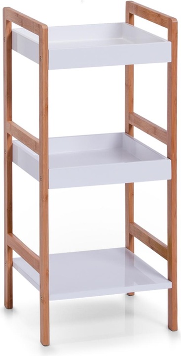 Produktbild Zeller Present Standregal (14 x 38 x 86 cm)