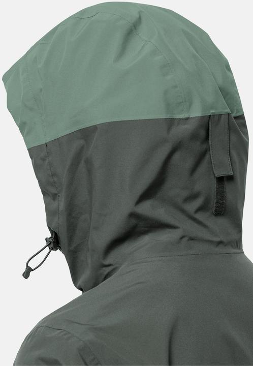 Actual product image Jack Wolfskin Weiltal 2l Jkt W (L)