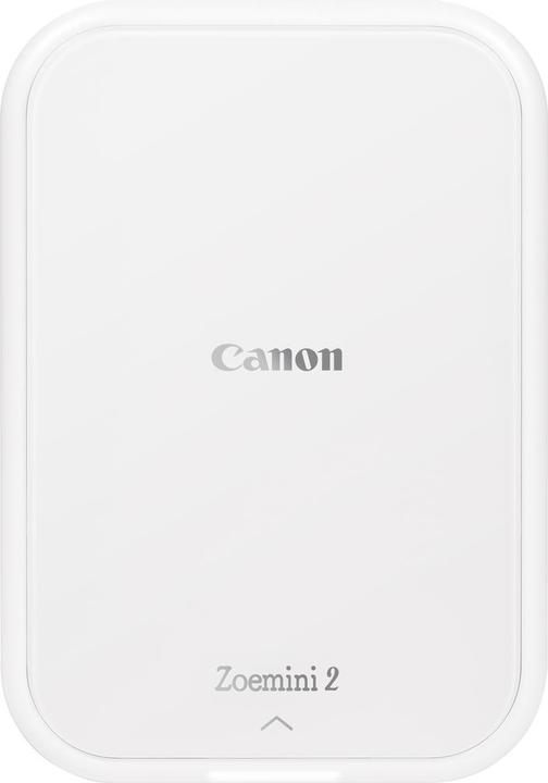 Canon Zoemini 2 Perlweiss + ZP-2030 (Thermodirekt, Farbe)