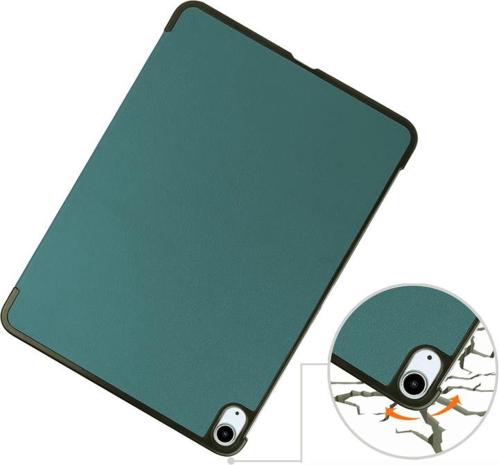 Image du produit Cover-Discount iPad Air 13 (M2 / M3) - Smart Cover Hülle mit Standfunktion (iPad Air 13 2024 (M2))