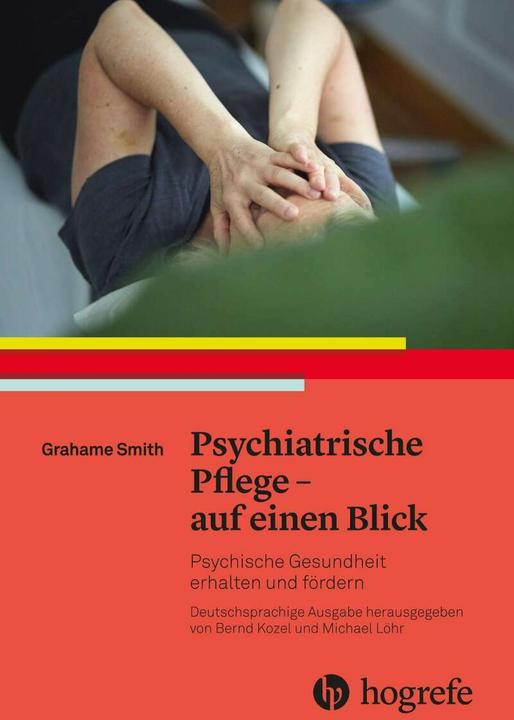 Produktbild Psychiatrische Pflege auf einen Blick (Deutsch, Michael Kozel, Grahame Smith, Michael Herrmann, 2018)