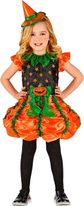 Actual product image Widmann Child costume witch (104)