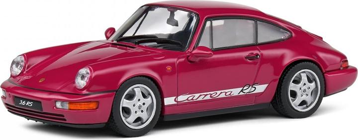 Immagine prodotto Solido 1:43 Porsche 965 RS 92 rosso