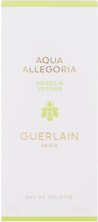 Produktbild Guerlain Nerolia Vetiver (Eau de Toilette, 75 ml)