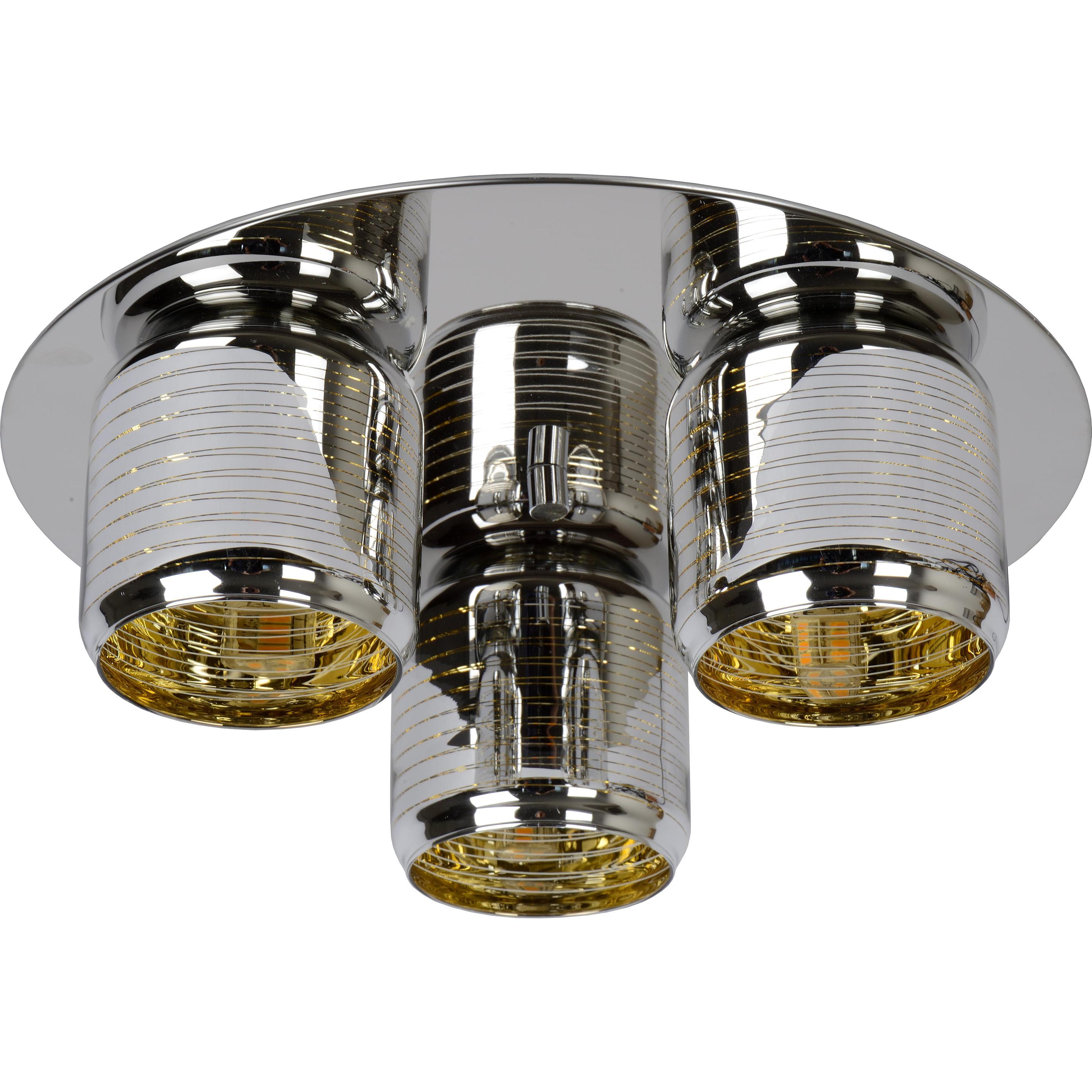 Lucide, Wandleuchte + Deckenleuchte, Eryn (G9)