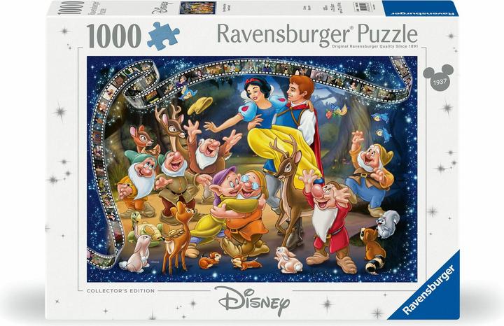 Produktbild Ravensburger Schneewittchen (1000 Teile)