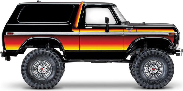 Produktbild Traxxas Bronco Scale Crawler (ARR Almost-Ready-to-Race)