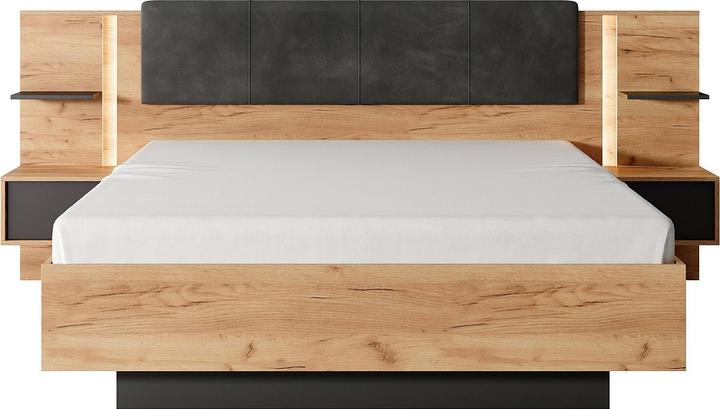 Produktbild Vente-unique Elynia (160 x 200 cm)