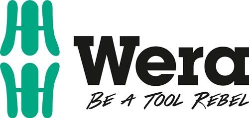 Actual product image Wera Bit IMPACTOR DC T10 Length 25 mm 1/4 ″ C6.3 Impactor, DC (T10)