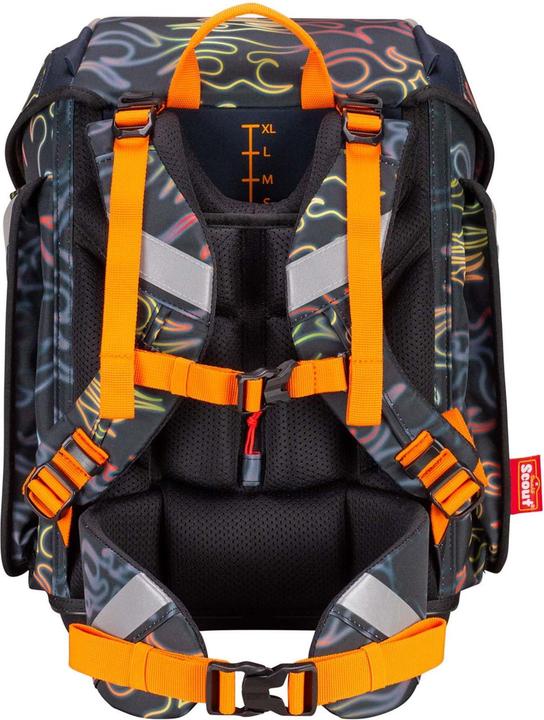 Produktbild Scout Safety Light Genius Set 5-teilig (19 l)