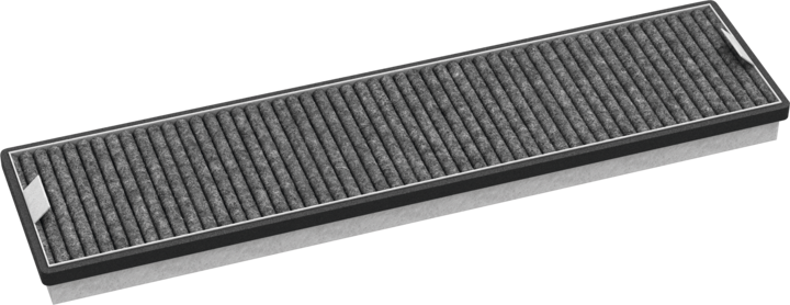 Miele DKF13-P Aktiv-Kohlefilter