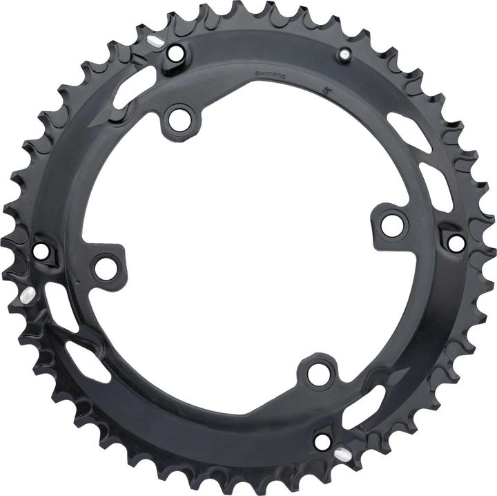 Produktbild Shimano Kettenblatt CUES FC-U6010-2 46 Z (46)