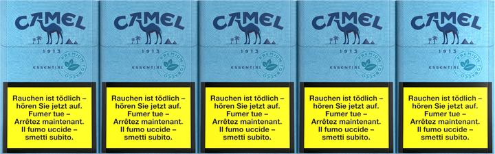 Immagine prodotto Camel Essential Blue Box (10 pz.)