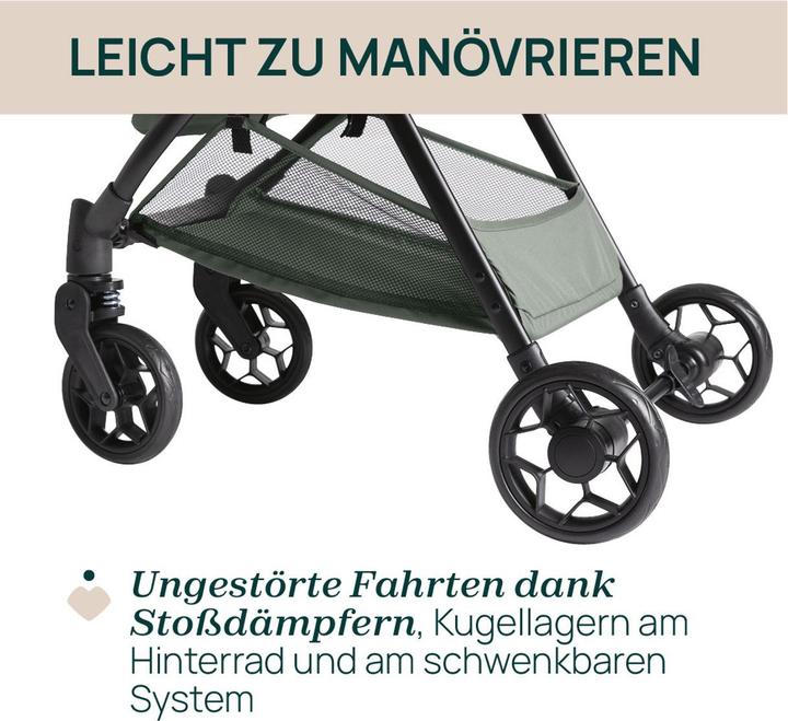 Image du produit Chicco Poussette Urbino