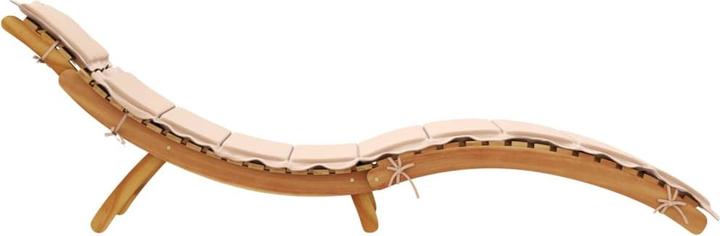 Immagine prodotto vidaXL Sonnenliege (184 cm)