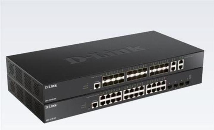 Produktbild D-Link Gigabit Ethernet Switch (28 Ports)