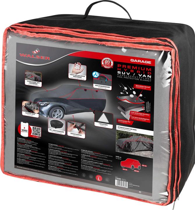 Immagine prodotto Walser Telone antigrandine per SUV Premium Hybrid