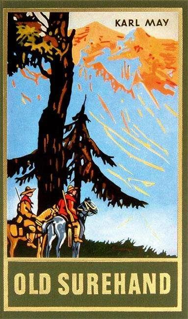 Produktbild Gesammelte Werke: Old Surehand II (Deutsch, Karl May, 1949)