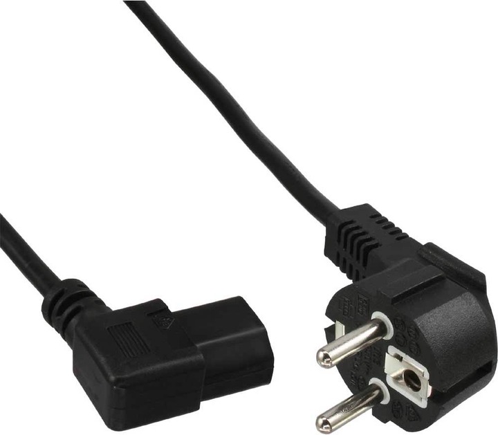 Actual product image InLine Power cable (1 m)