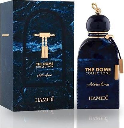 Actual product image Hamidi The Dom Astrodome by for Women 3.4 Oz EDP Spray (Eau de parfum, 100 ml)
