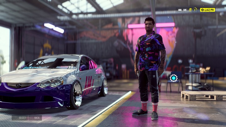 Produktbild EA Games Need for Speed - Heat (PC, DE)