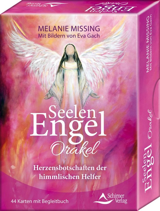 Immagine prodotto Seelenengel-Orakel Herzensbotschaften der himmlischen Helfer (Tedesco, Melanie mancante, 2020)