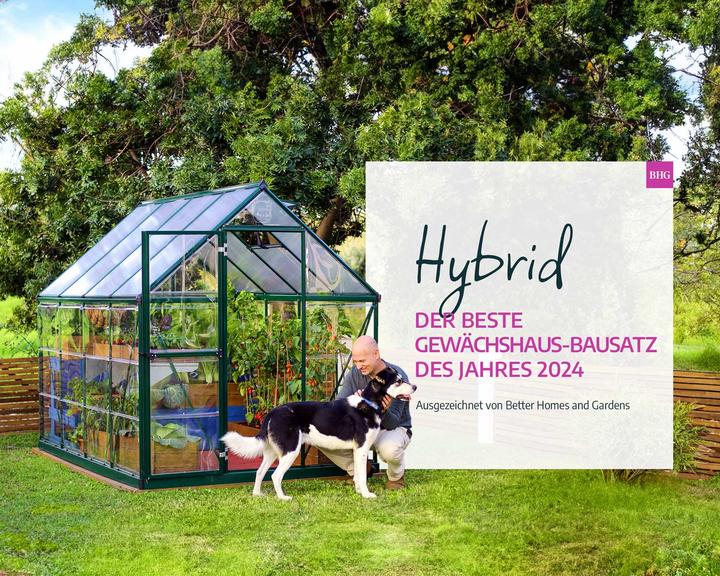 Actual product image Palram Hybrid