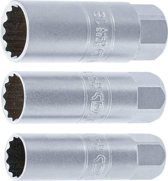 Actual product image BGS Spark plug insert