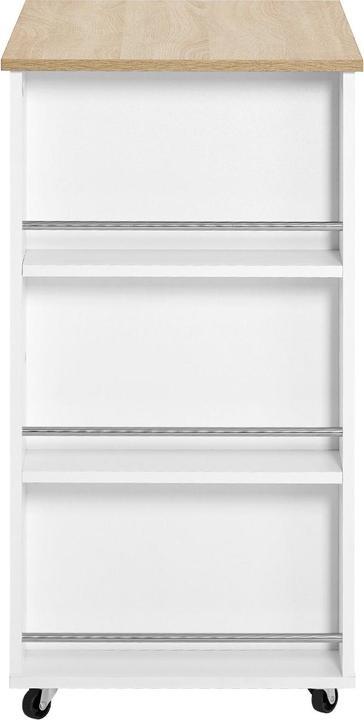 Actual product image SoBuy Kitchen trolley