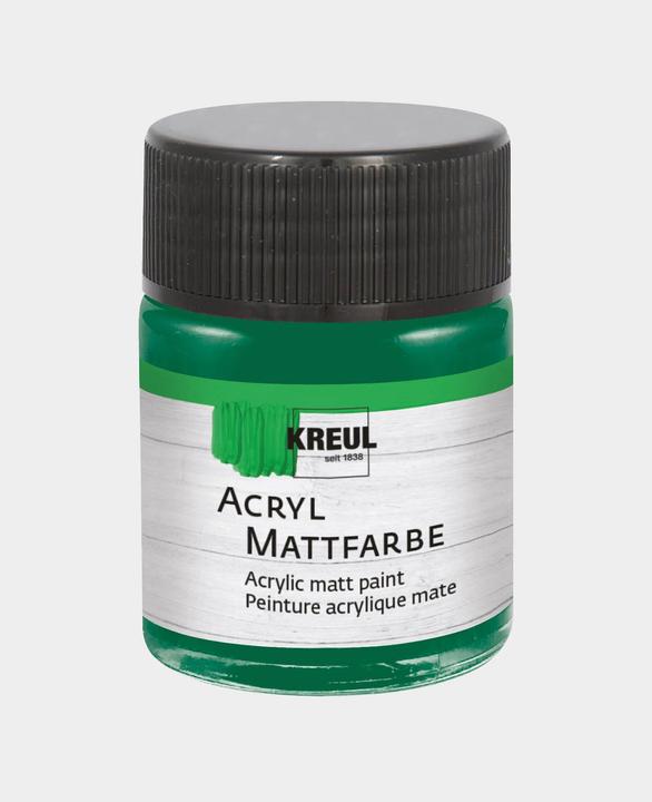 Immagine prodotto Kreul Colore Pallico 50ml (Verde muschio, 50 ml)
