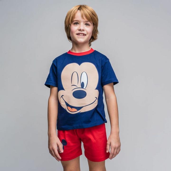 Immagine prodotto Mickey Mouse Pigiama per bambini rosso (116)