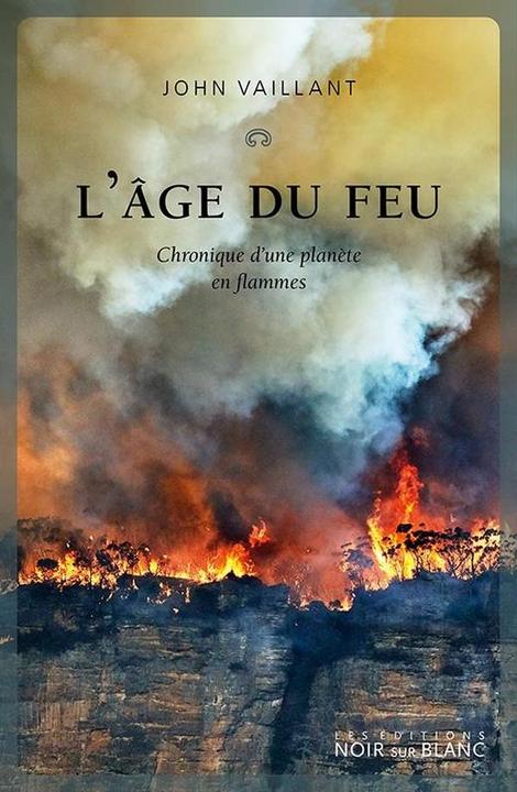 Noir Handmade Age du feu (Französisch, Vaillant John, 2024)
