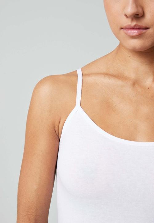 Produktbild Snocks Damen Spaghetti Tops (L)