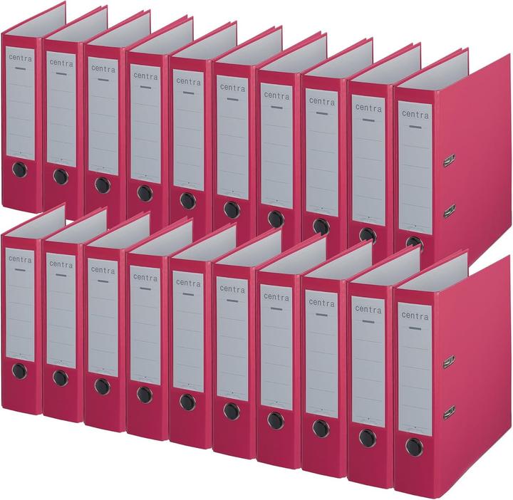 Produktbild Leitz Ordner (A4, 80 mm, 20 Stk.)