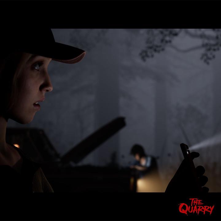 Produktbild 2K Games The Quarry (PS5, EN, IT, DE, FR)