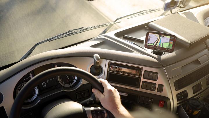 Produktbild TomTom GO Professional 6200