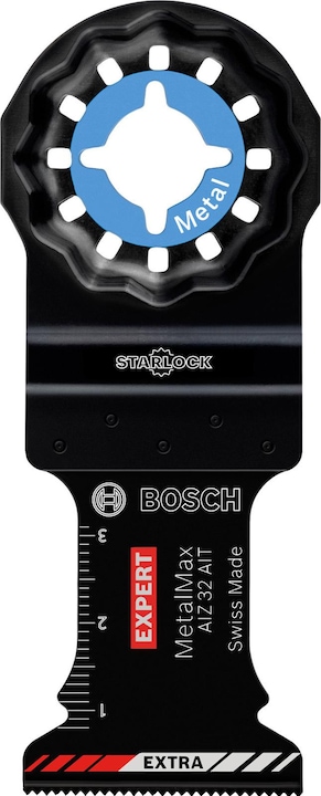 Bosch Professional Zubehör Expert AIZ 32 AIT