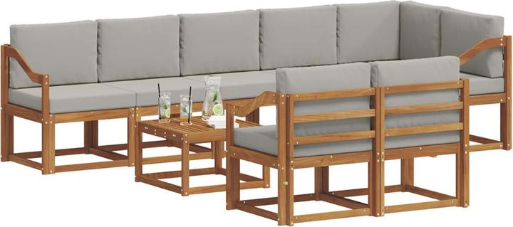 vidaXL Outdoor-Sofa
